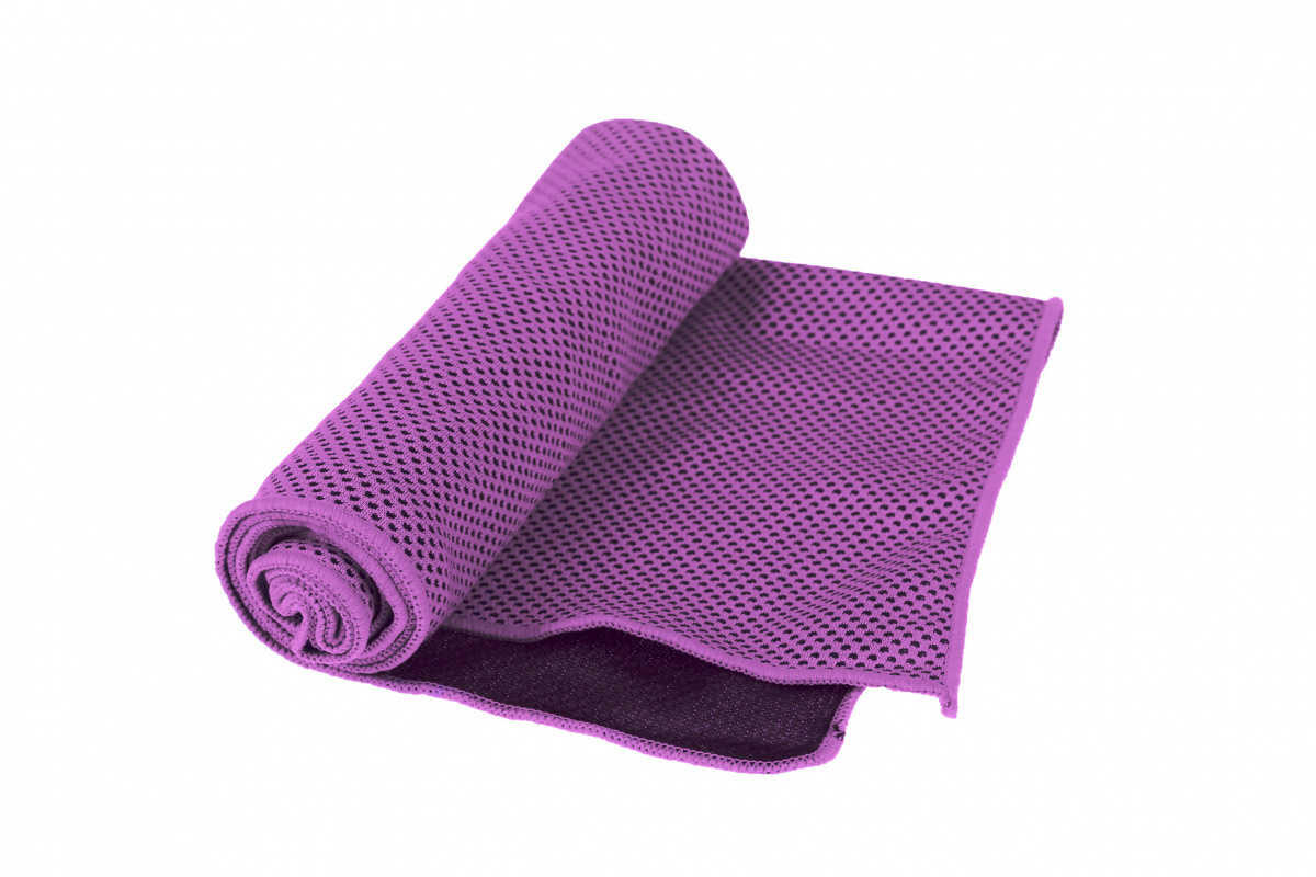 Полотенце охлаждающее в бутылке, фиолетовое
Полотенце охлаждающее в бутылке, фиолетовое