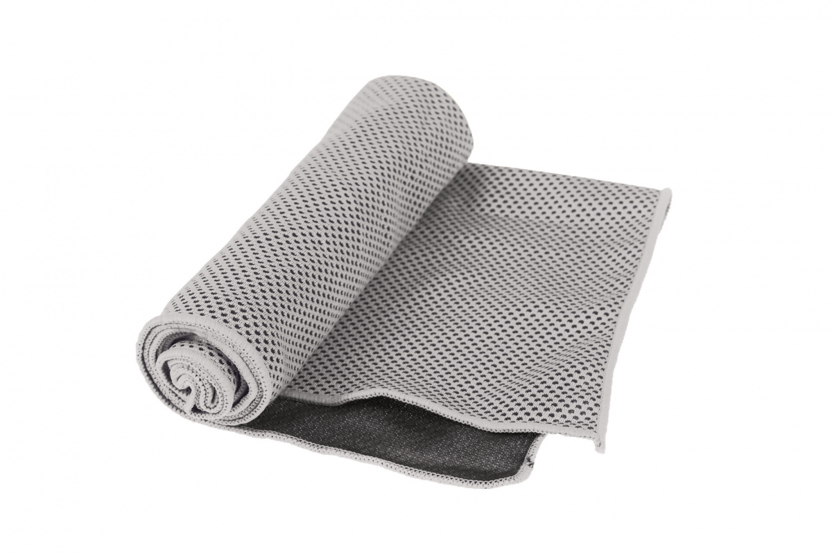 Полотенце охлаждающее в бутылке, белое
Полотенце охлаждающее в бутылке, белое