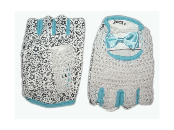 Перчатки для фитнеса женские И/Кожа + Сетка, CA-032-212, Бело-Голубой, S
Перчатки для фитнеса женские И/Кожа + Сетка, CA-032-212, Бело-Голубой, S