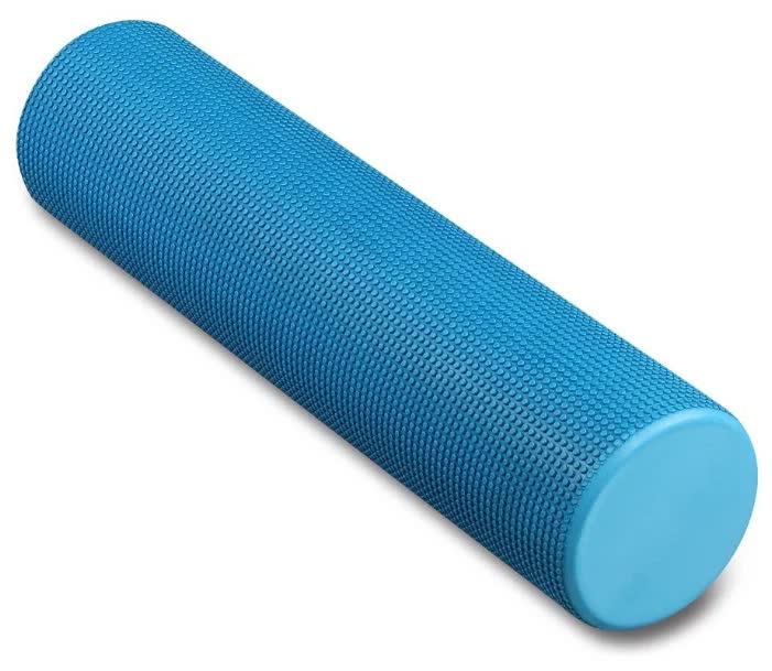 Ролик массажный для йоги INDIGO Foam roll IN022 15*60 см Голубой
Ролик массажный для йоги INDIGO Foam roll IN022 15*60 см Голубой