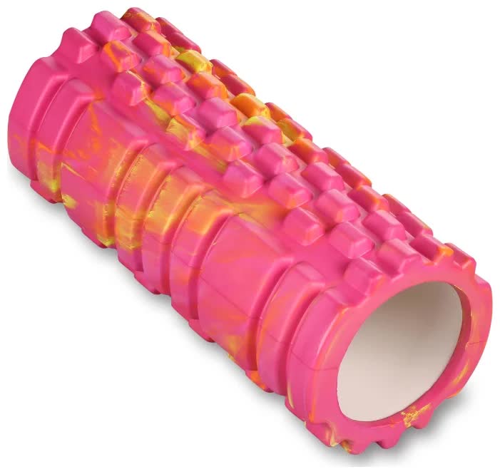 Ролик массажный для йоги INDIGO PVC IN101 14*33 см Мультицвет
Ролик массажный для йоги INDIGO PVC IN101 14*33 см Мультицвет