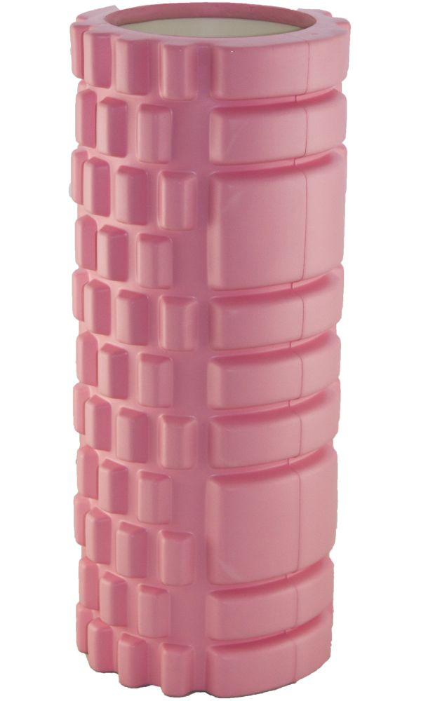 Ролик массажный Atemi, AMR01P, 33x14см, ПВХ, розовый
Ролик массажный Atemi, AMR01P, 33x14см, ПВХ, розовый