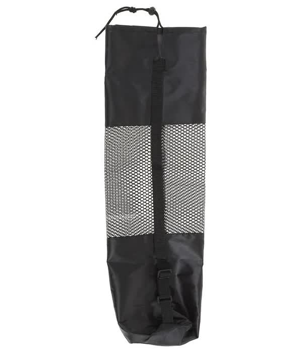 Чехол для коврика для йоги Atemi, AYM03, полусетчатый
Чехол для коврика для йоги Atemi, AYM03, полусетчатый