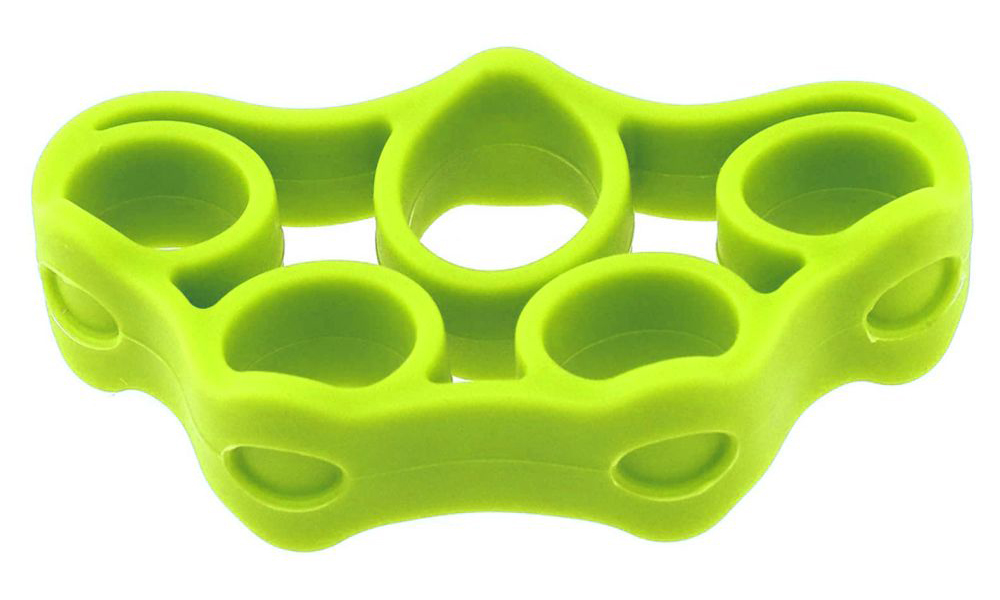 Эспандер кистевой Atemi, AER03GN, силикон
Эспандер кистевой Atemi, AER03GN, силикон