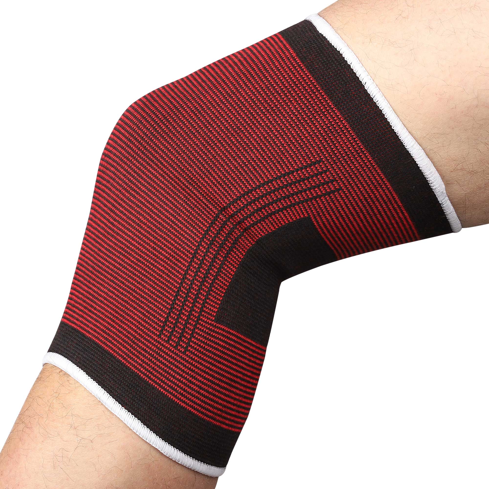 Суппорт колена эластичный INDIGO 2001A-TSP M Черно-красный
Суппорт колена эластичный INDIGO 2001A-TSP M Черно-красный