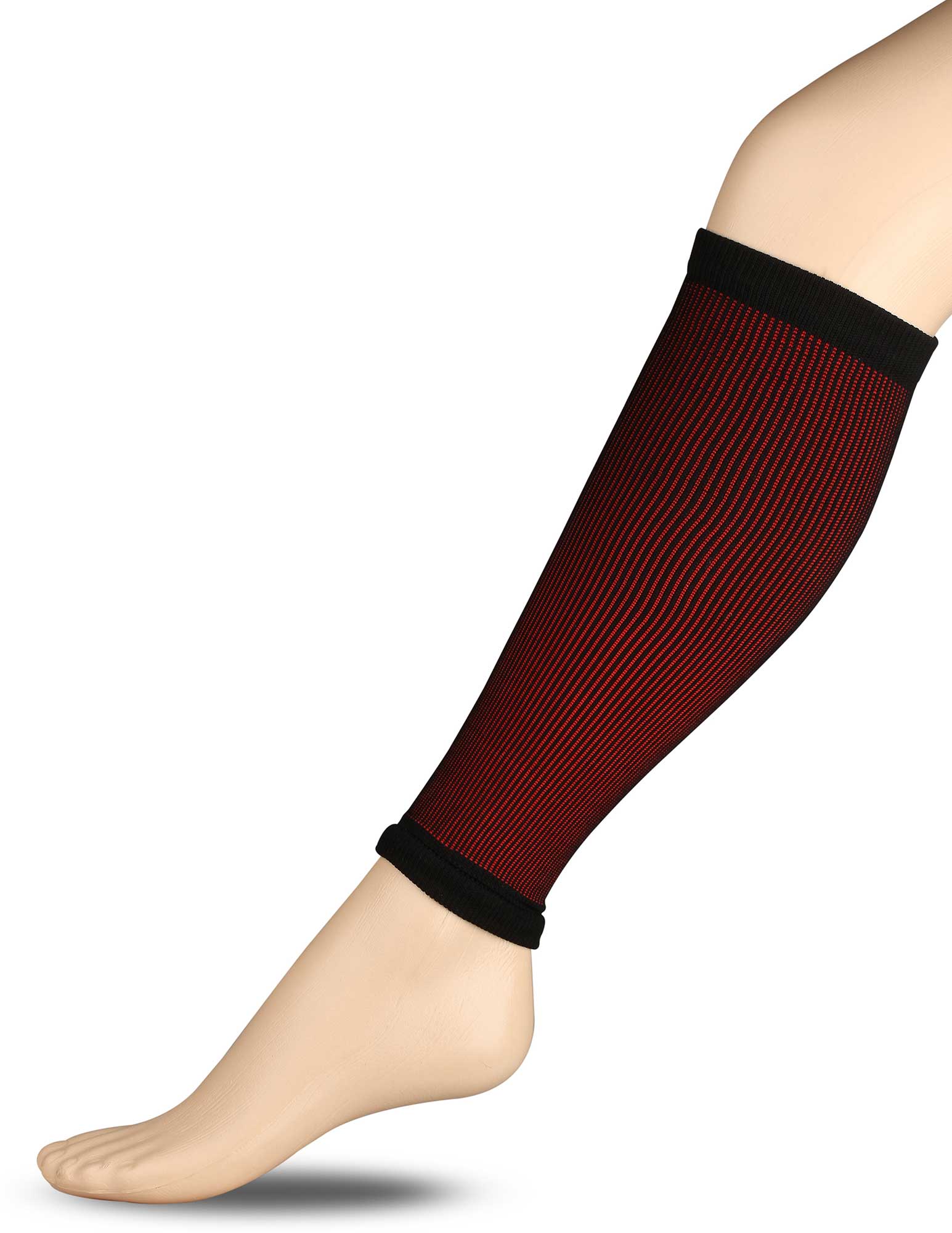 Суппорт голень-икра эластичный RSC ЛВ7-02 XL Черно-красный
Суппорт голень-икра эластичный RSC ЛВ7-02 XL Черно-красный