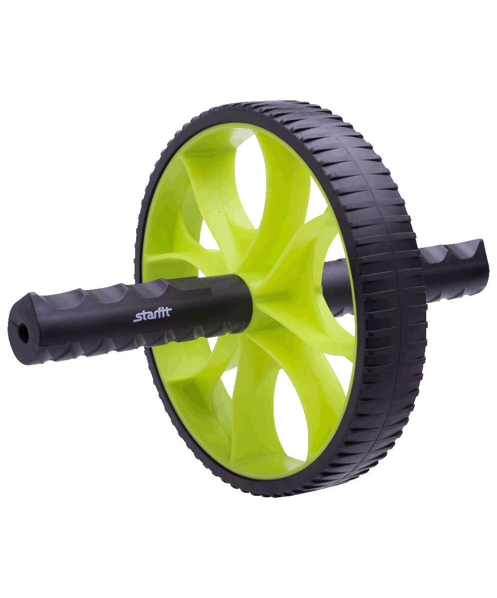 Ролик Starfit RL-103 Green-Black УТ-00009810
Ролик Starfit RL-103 Green-Black УТ-00009810