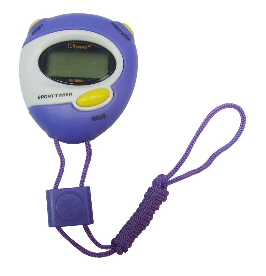 Секундомер электронный трёхкнопочный (пластик) 5853
Секундомер электронный трёхкнопочный (пластик) 5853