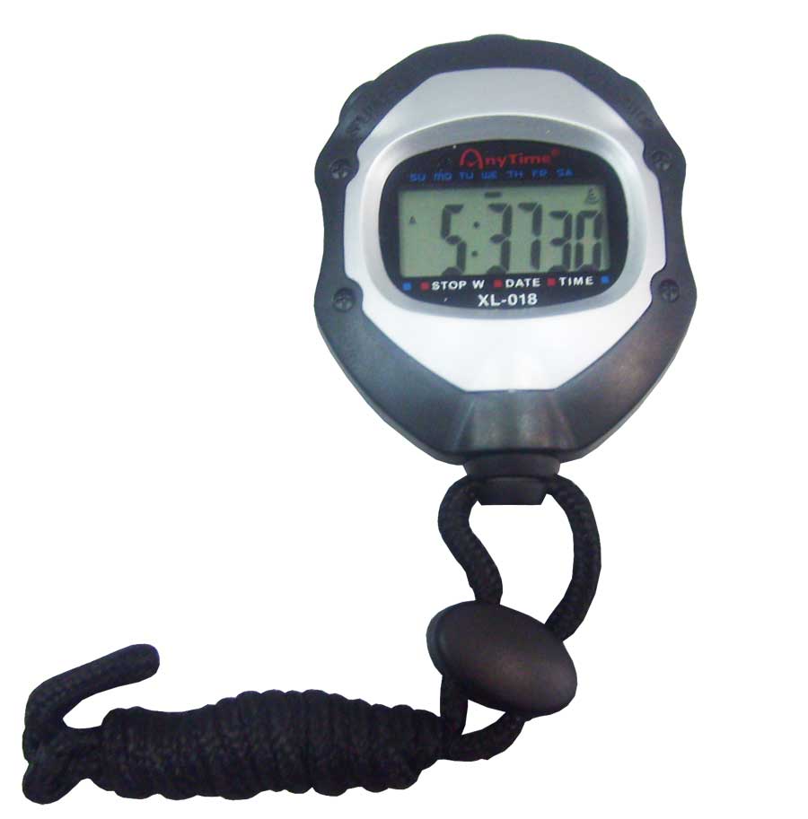 Секундомер электронный 6-разрядный XL018
Секундомер электронный 6-разрядный XL018