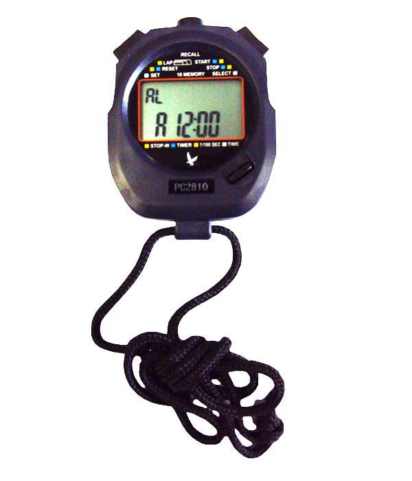 Секундомер электронный профессиональный Мастер РС2810 
Секундомер электронный профессиональный Мастер РС2810