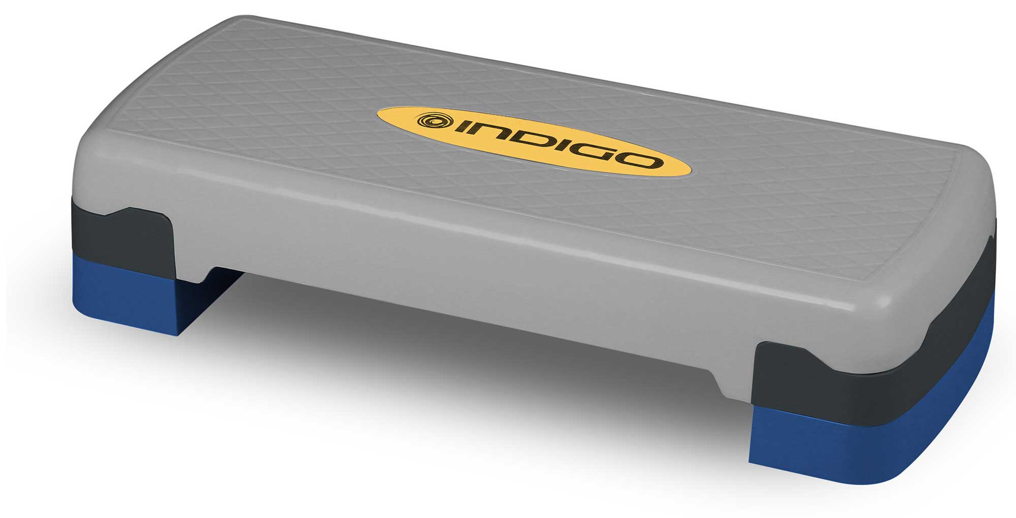 Степ-платформа для аэробики 2 уровня INDIGO IN171 68*28*10/15 см Серо-синий
Степ-платформа для аэробики 2 уровня INDIGO IN171 68*28*10/15 см Серо-синий