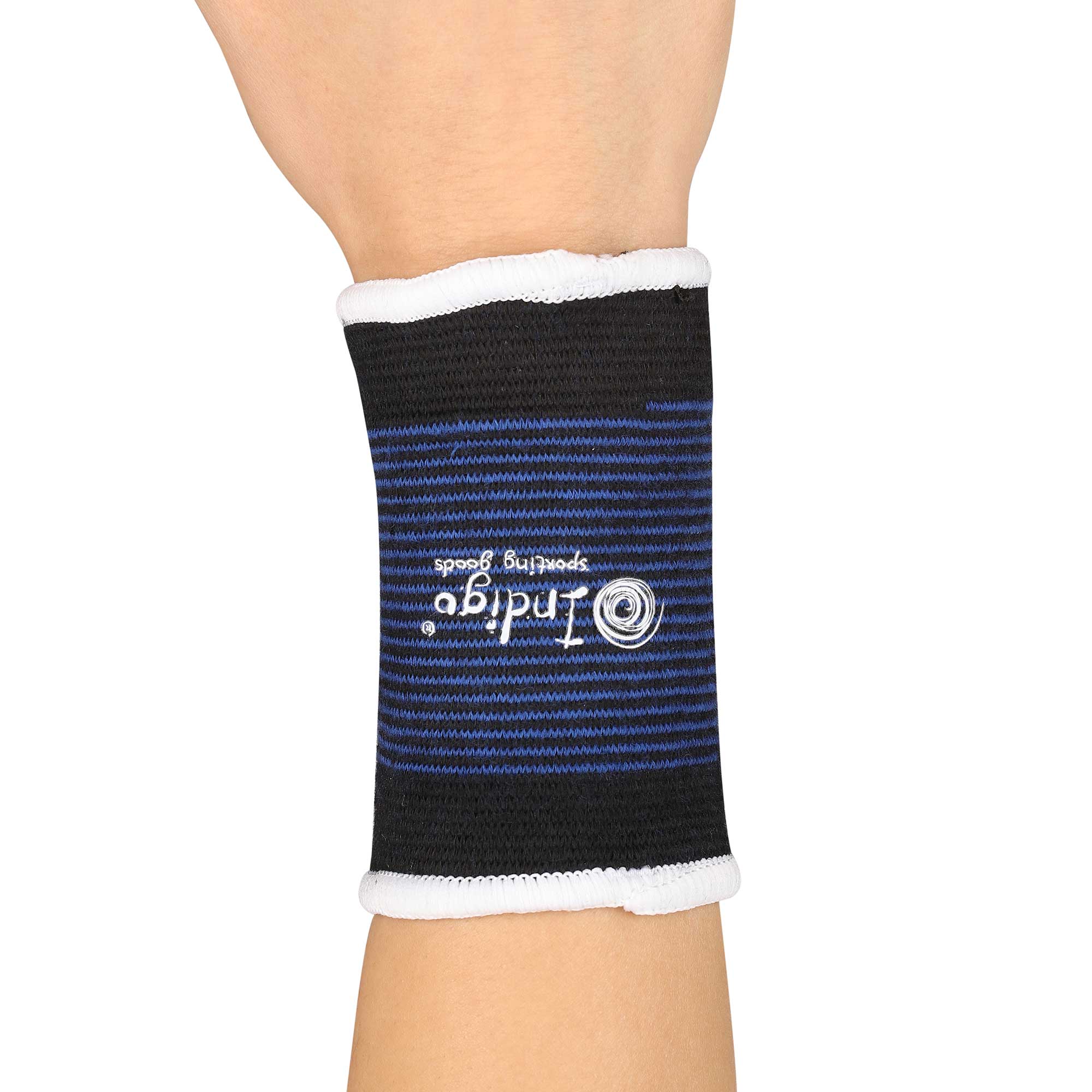 Суппорт запястья эластичный INDIGO 1481-TSW L Черно-синий
Суппорт запястья эластичный INDIGO 1481-TSW L Черно-синий