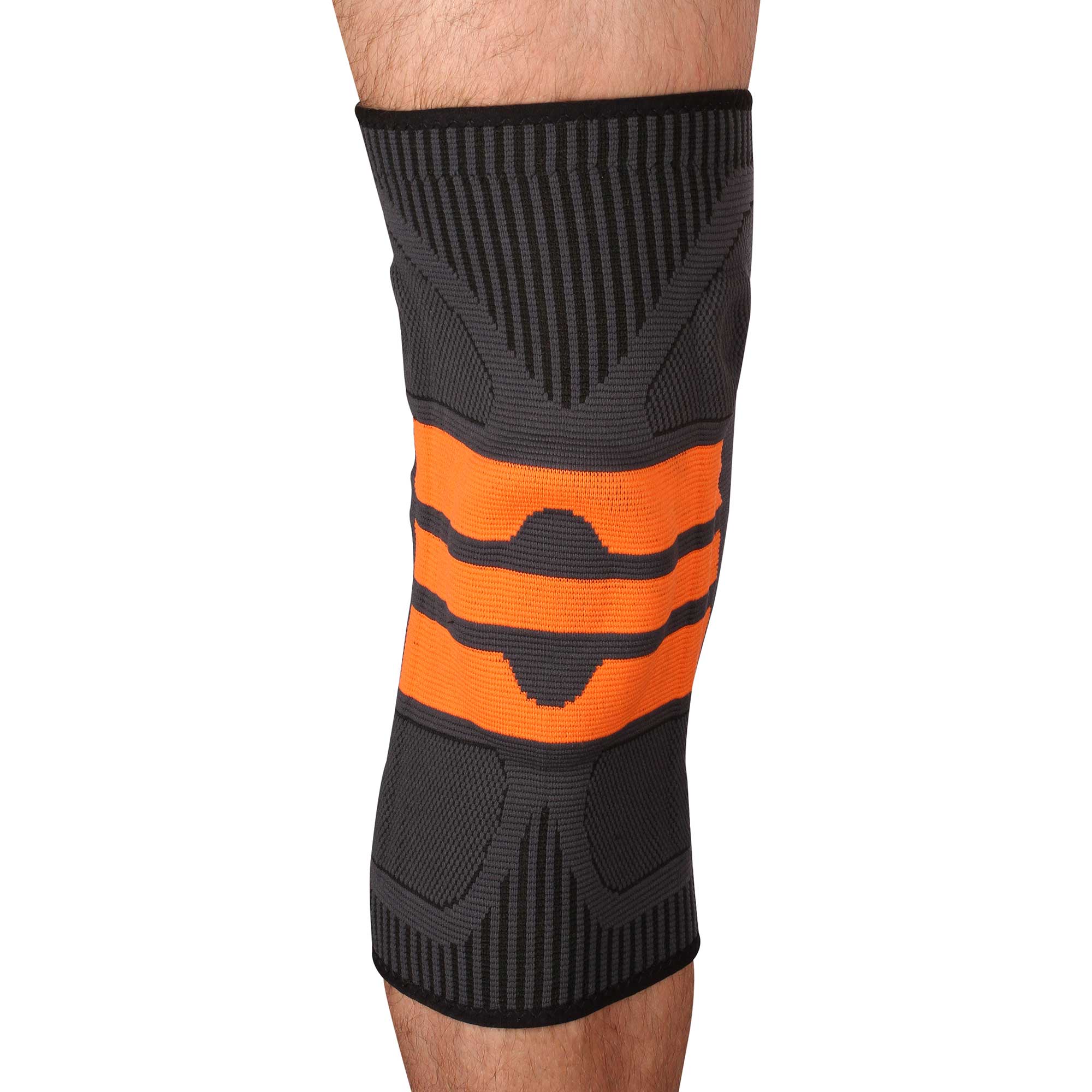 Суппорт колена эластичный INDIGO с усиленной гелеевой вставкой IN218 L Черно-оранжевый
Суппорт колена эластичный INDIGO с усиленной гелеевой вставкой IN218 L Черно-оранжевый