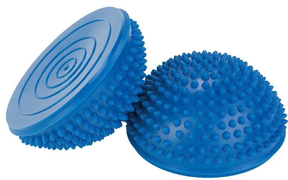 Полусфера массажная балансировочная (2шт) 97437 R 16*8 см Синий
Полусфера массажная балансировочная (2шт) 97437 R 16*8 см Синий