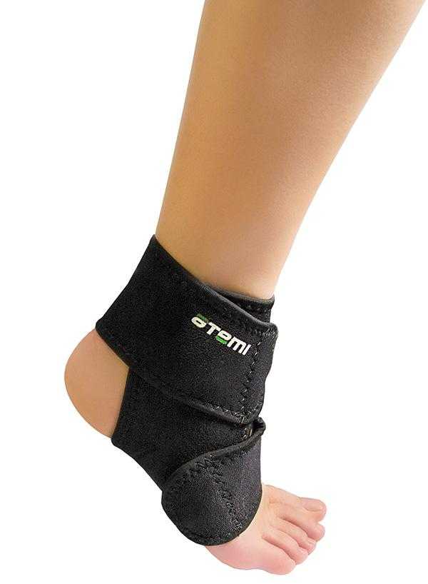 Суппорт голеностопа Atemi, ANS012, неопрен, велкро, безразмерный
Суппорт голеностопа Atemi, ANS012, неопрен, велкро, безразмерный