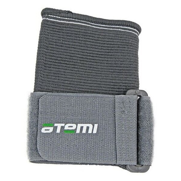 Суппорт запястья Atemi, ANS001M, эластичный, узкий, полиэстер, размер M
Суппорт запястья Atemi, ANS001M, эластичный, узкий, полиэстер, размер M