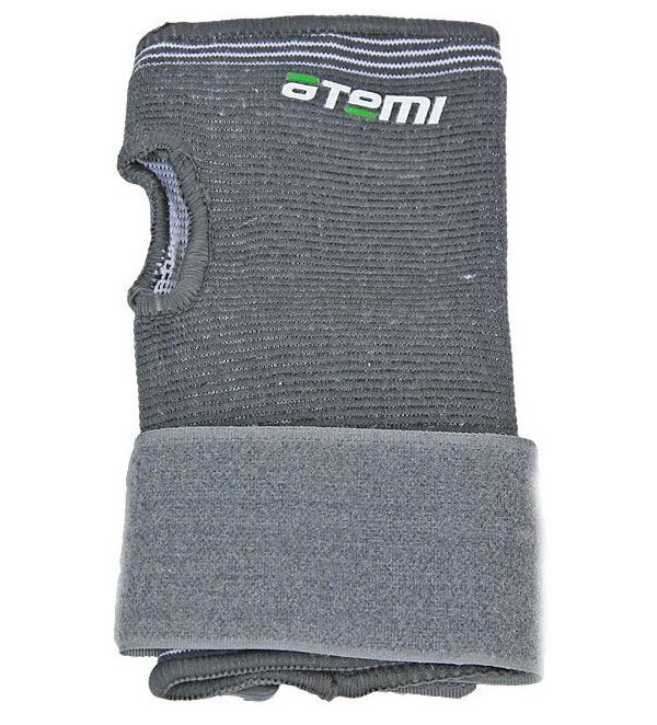 Суппорт запястья Atemi, ANS002S, эластичный, широкий, полиэстер, размер S
Суппорт запястья Atemi, ANS002S, эластичный, широкий, полиэстер, размер S