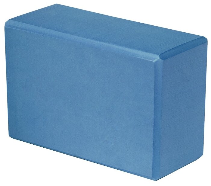 Блок для йоги Atemi, AYB02BE, 228x152x76, голубой
Блок для йоги Atemi, AYB02BE, 228x152x76, голубой