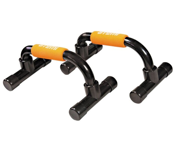 Упоры для отжиманий Atemi, APU01, пластиковые
Упоры для отжиманий Atemi, APU01, пластиковые