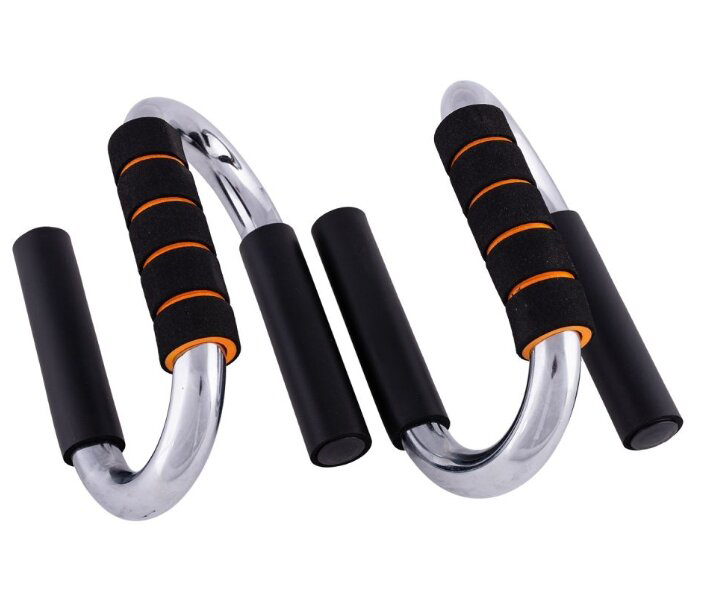 Упоры для отжиманий Atemi, APU02, металлические
Упоры для отжиманий Atemi, APU02, металлические