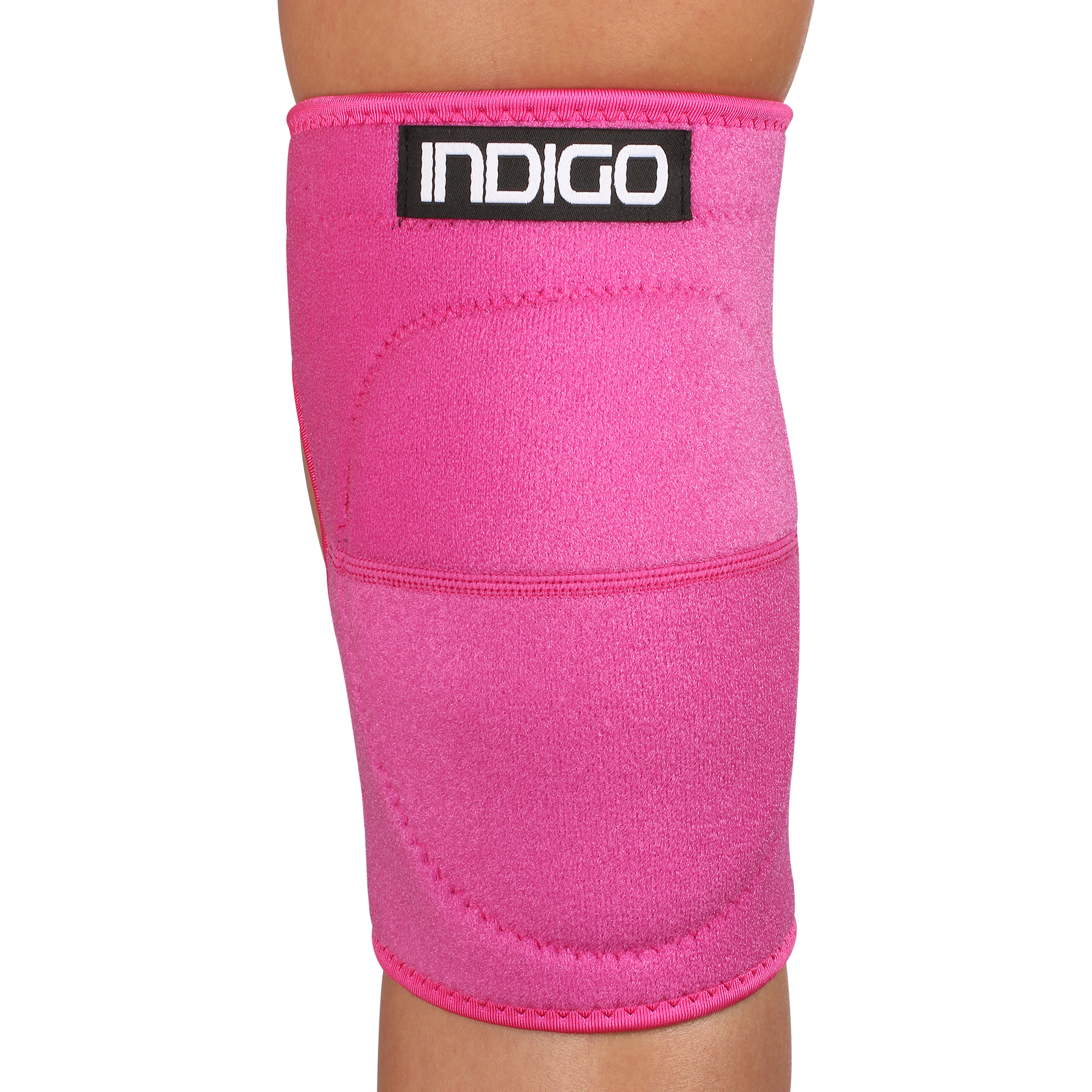 Суппорт колена неопреновый INDIGO IN210 M Розовый
Суппорт колена неопреновый INDIGO IN210 M Розовый