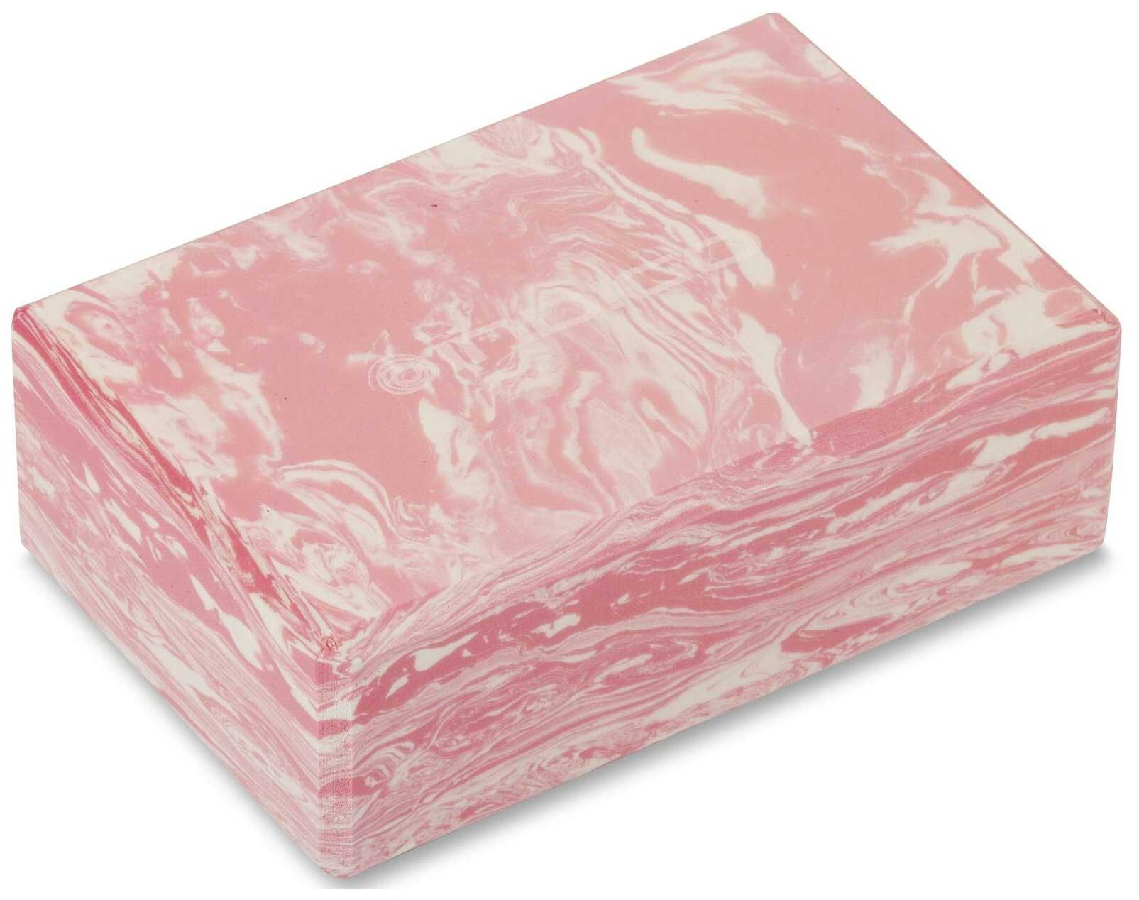 Блок для йоги INDIGO IN259 22,8*15,2*7,1 см Мраморный розовый
Блок для йоги INDIGO IN259 22,8*15,2*7,1 см Мраморный розовый
