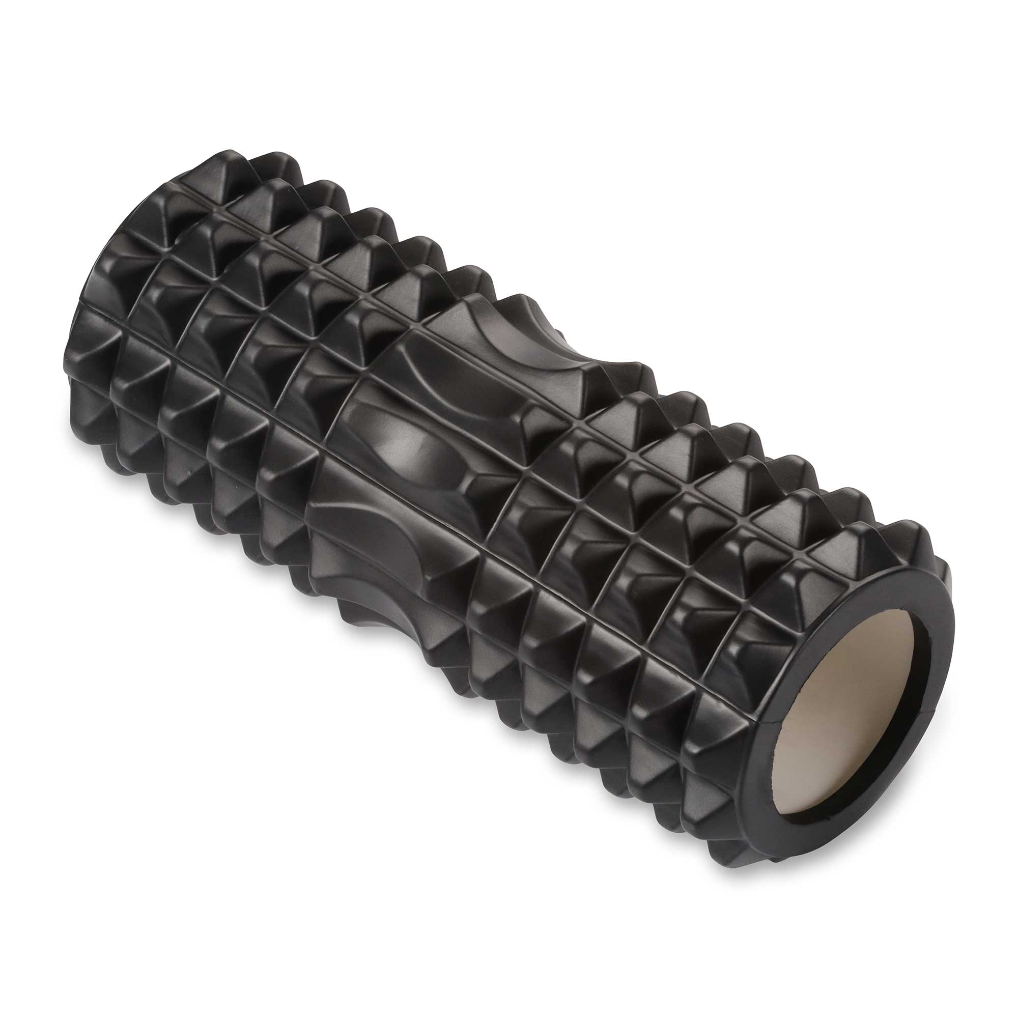 Ролик массажный для йоги INDIGO PVC IN267 33*14 см Черный
Ролик массажный для йоги INDIGO PVC IN267 33*14 см Черный