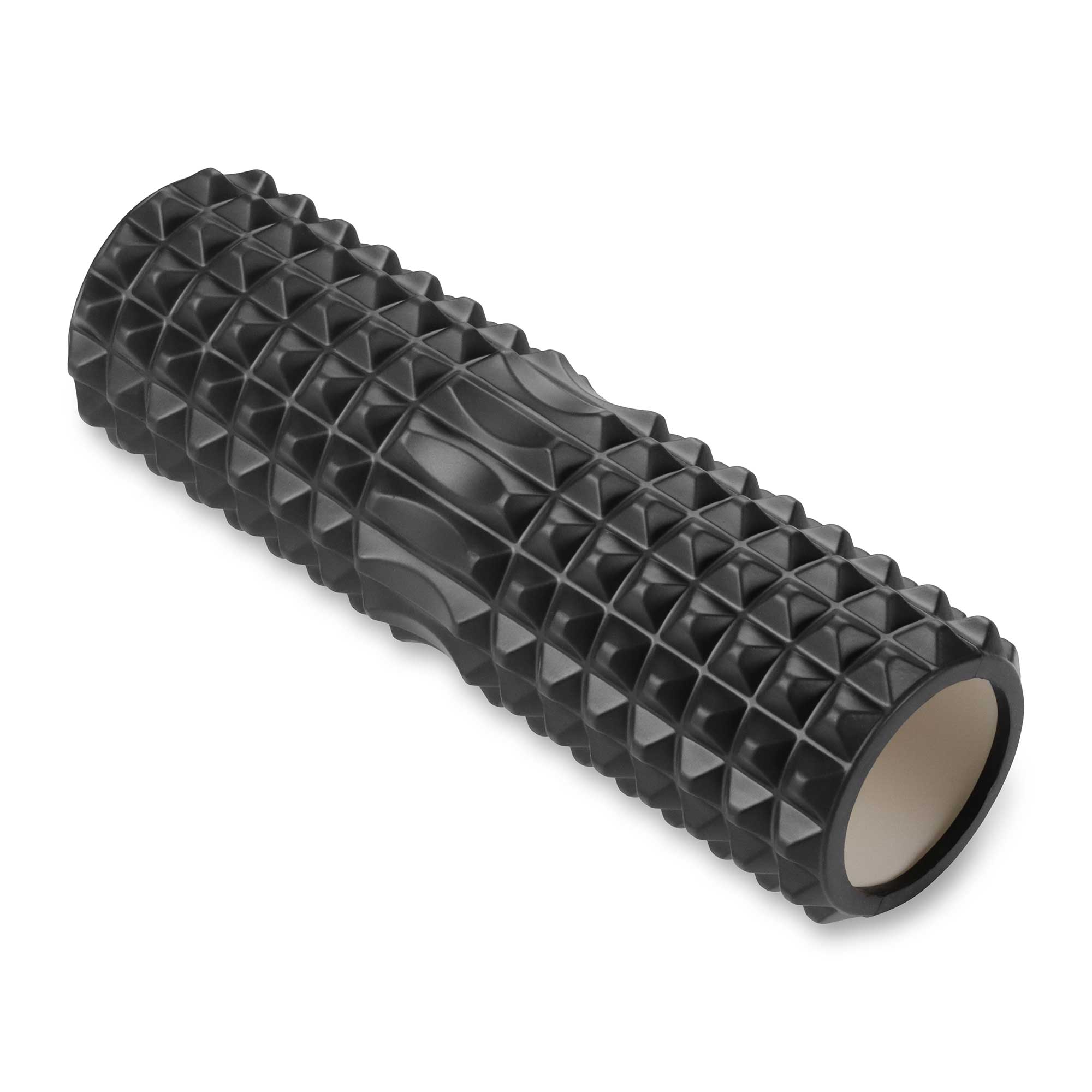 Ролик массажный для йоги INDIGO PVC IN268 45*14 см Черный
Ролик массажный для йоги INDIGO PVC IN268 45*14 см Черный