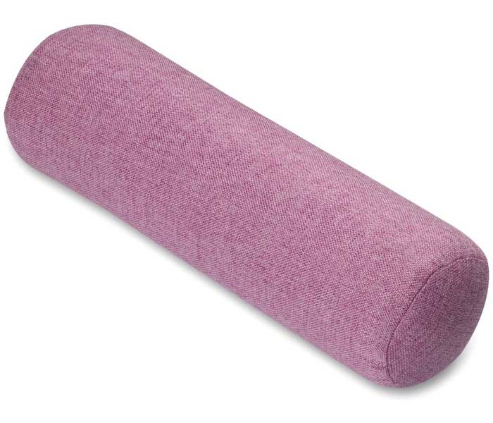 Валик для спины INDIGO (гречневая лузга) SM-387 34*9 см Сиреневый
Валик для спины INDIGO (гречневая лузга) SM-387 34*9 см Сиреневый