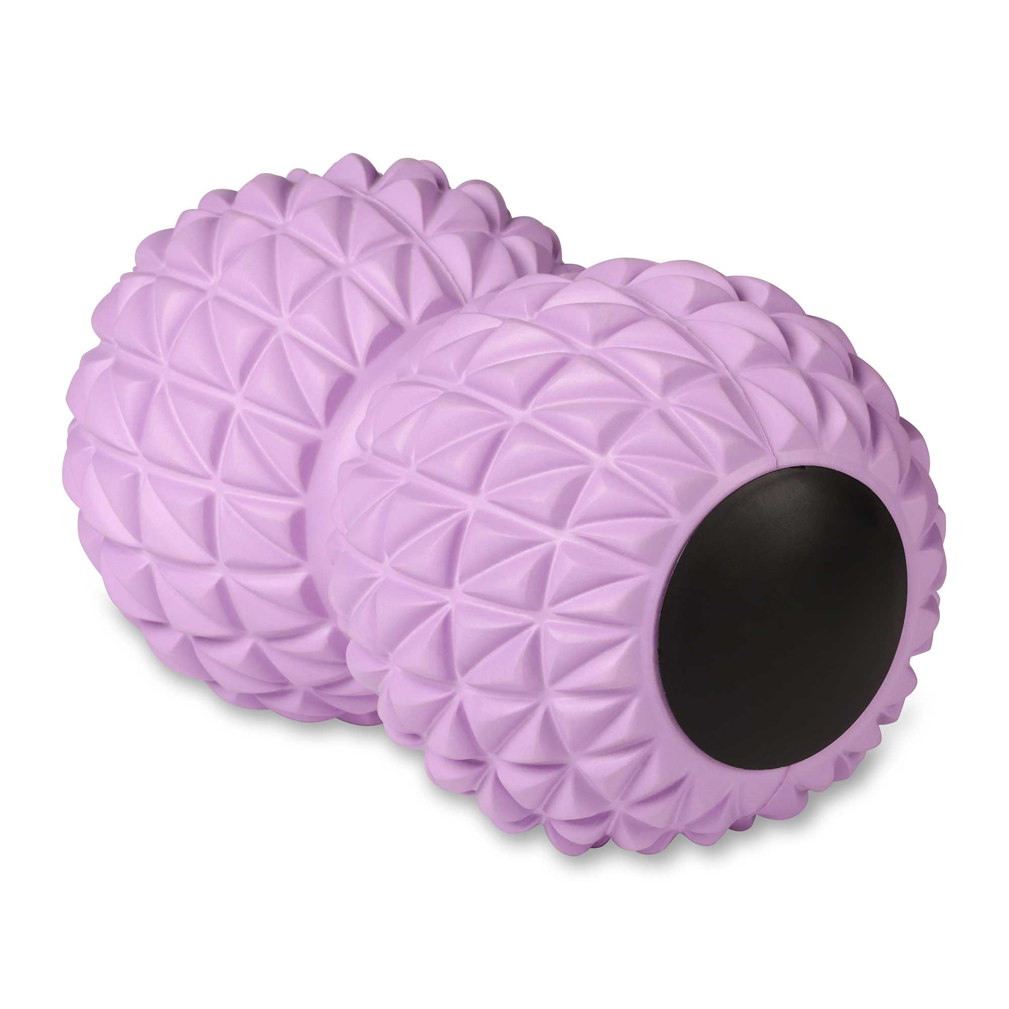 Мячик массажный двойной для йоги INDIGO IN269 18*10 см Сиреневый
Мячик массажный двойной для йоги INDIGO IN269 18*10 см Сиреневый