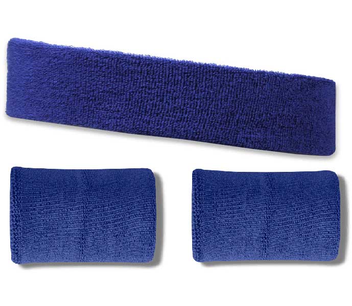 Повязка на голову + 2 напульсника махровые ЛВ11 14*7 см, 10*7 см Васильковый
Повязка на голову + 2 напульсника махровые ЛВ11 14*7 см, 10*7 см Васильковый