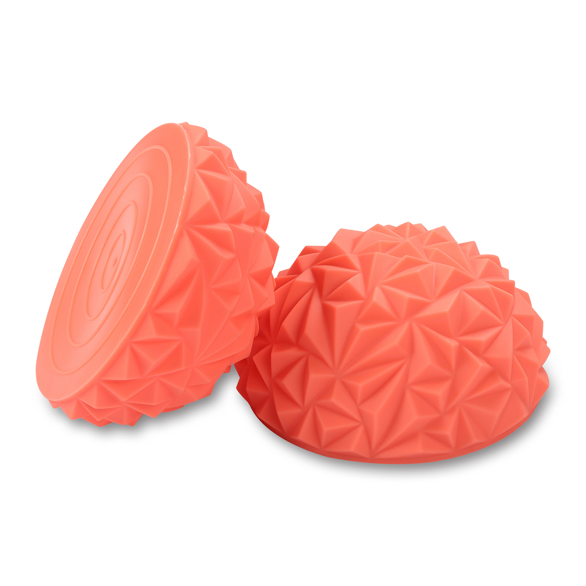 Полусфера массажная балансировочная (2шт) INDIGO IN298 16x8 см Оранжевый
Полусфера массажная балансировочная (2шт) INDIGO IN298 16x8 см Оранжевый