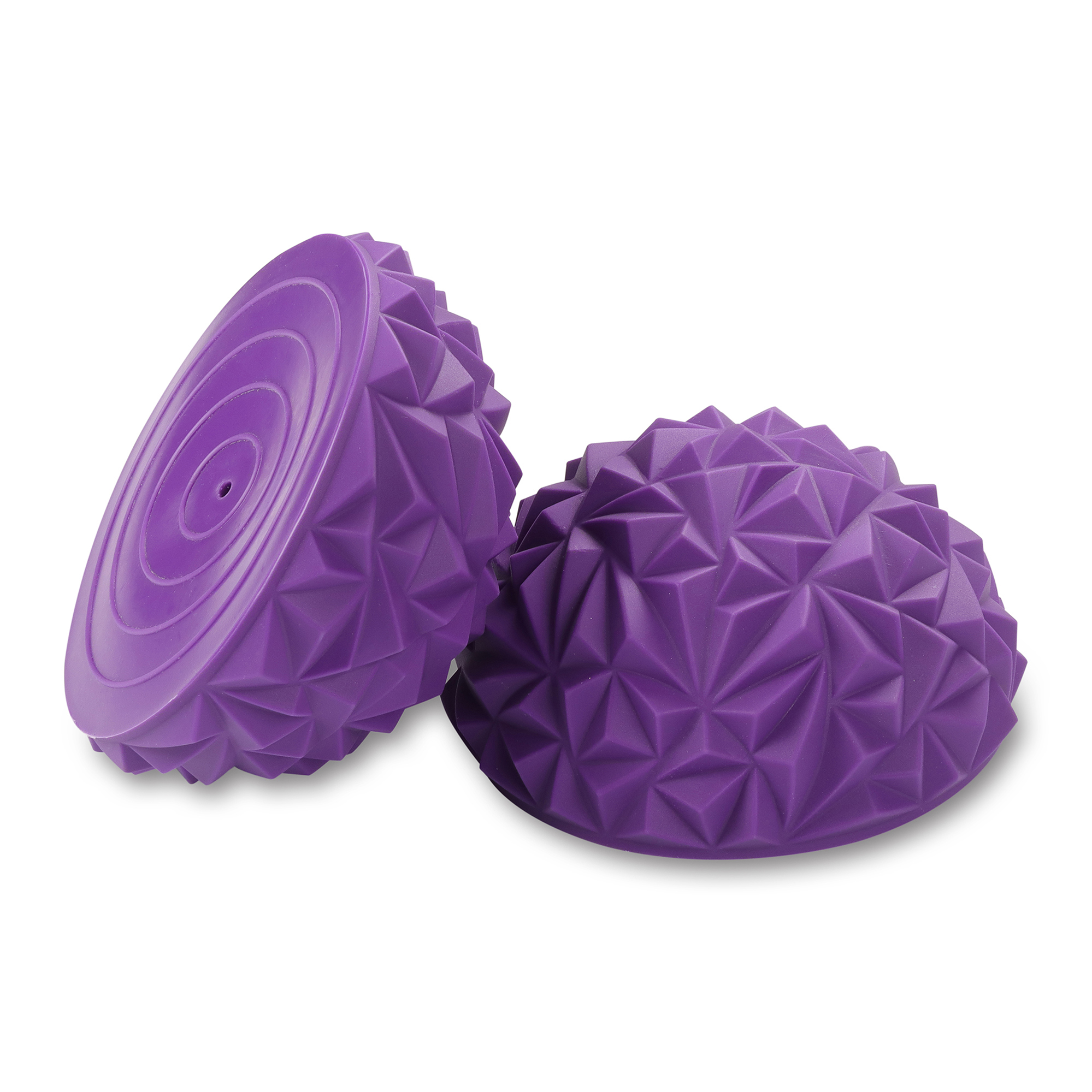 Полусфера массажная балансировочная (2шт) INDIGO IN298 16x8 см Фиолетовый
Полусфера массажная балансировочная (2шт) INDIGO IN298 16x8 см Фиолетовый