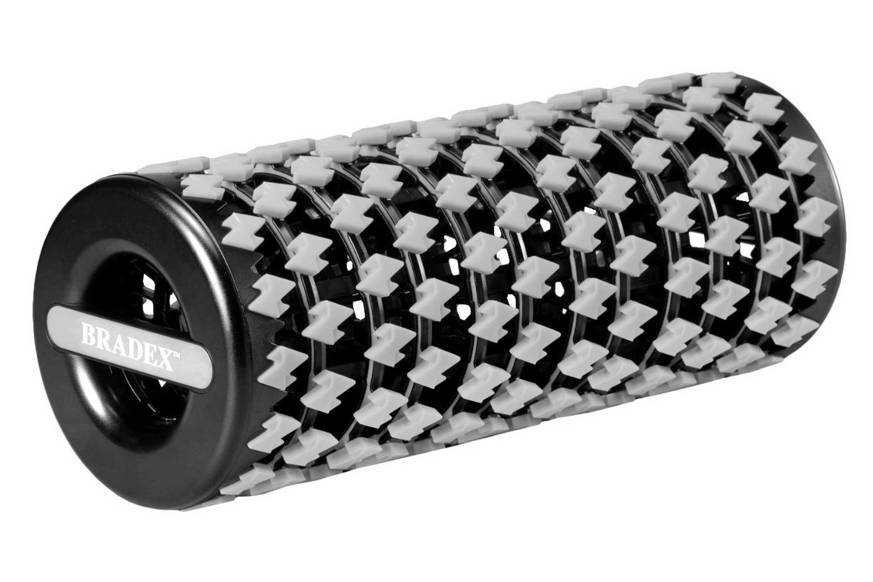 Ролик массажный Bradex складной SF 0829, серый
Ролик массажный Bradex складной SF 0829, серый