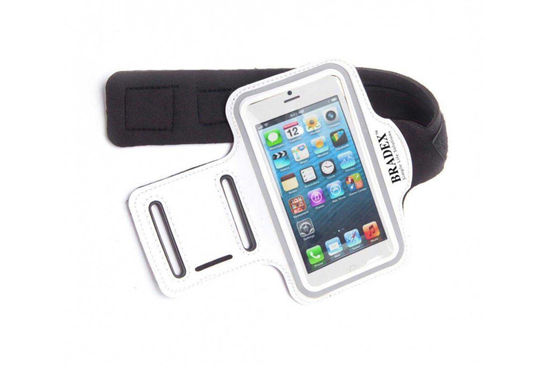 Чехол для телефона и перчатки Bradex с креплением на руку, 130*75 мм
Чехол для телефона и перчатки Bradex с креплением на руку, 130*75 мм