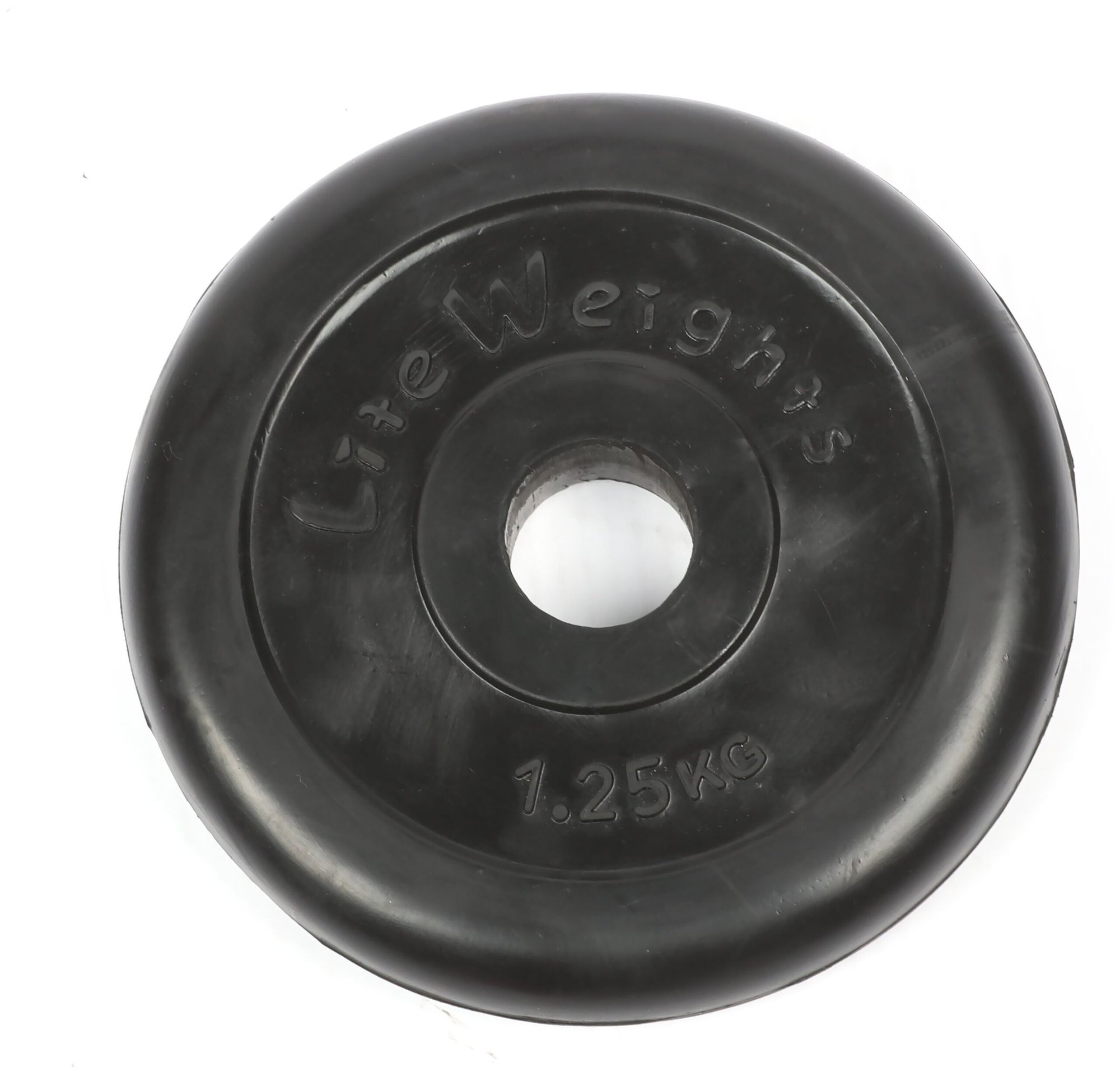 Диск обрезиненный Lite Weights 2471LW 26mm Black
Диск обрезиненный Lite Weights 2471LW 26mm Black