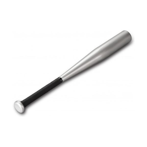 Бита бейсбольная алюминевая TELOON, 0630 -ТВАТ, Серый металлик, 30"
Бита бейсбольная алюминевая TELOON, 0630 -ТВАТ, Серый металлик, 30"