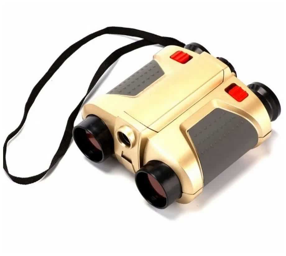 Бинокль Ночного Видения Bradex Детский Секретный Агент
Бинокль Ночного Видения Bradex Детский Секретный Агент