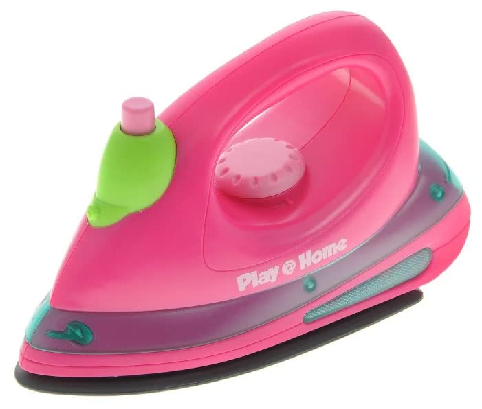 Игровой набор 21659 Утюг (звук, свет
Игровой набор 21659 Утюг (звук, свет