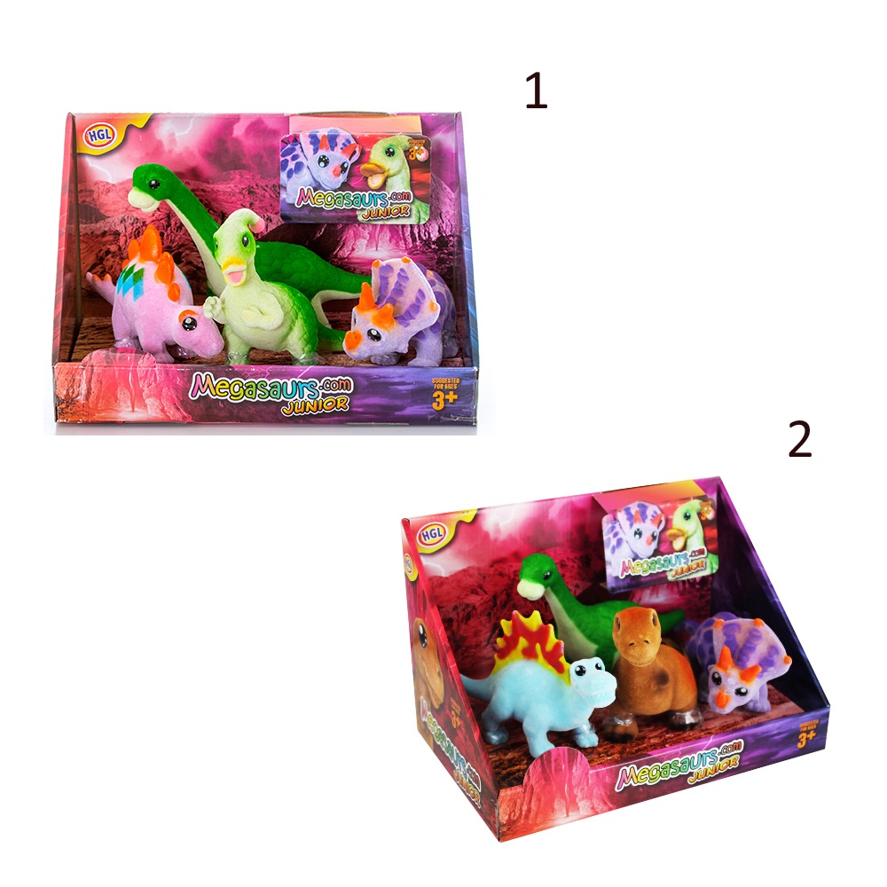 Игровой набор флок. мульт динозавры, 4 ш SV12495
Игровой набор флок. мульт динозавры, 4 ш SV12495