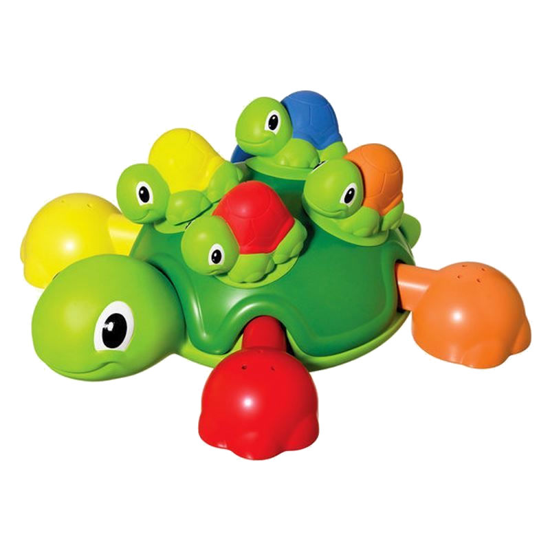 Игрушка для ванной Tomy Веселые черепашки
Игрушка для ванной Tomy Веселые черепашки