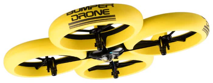 Бампер Дрон Silverlit с камерой HD на р/у
Бампер Дрон Silverlit с камерой HD на р/у