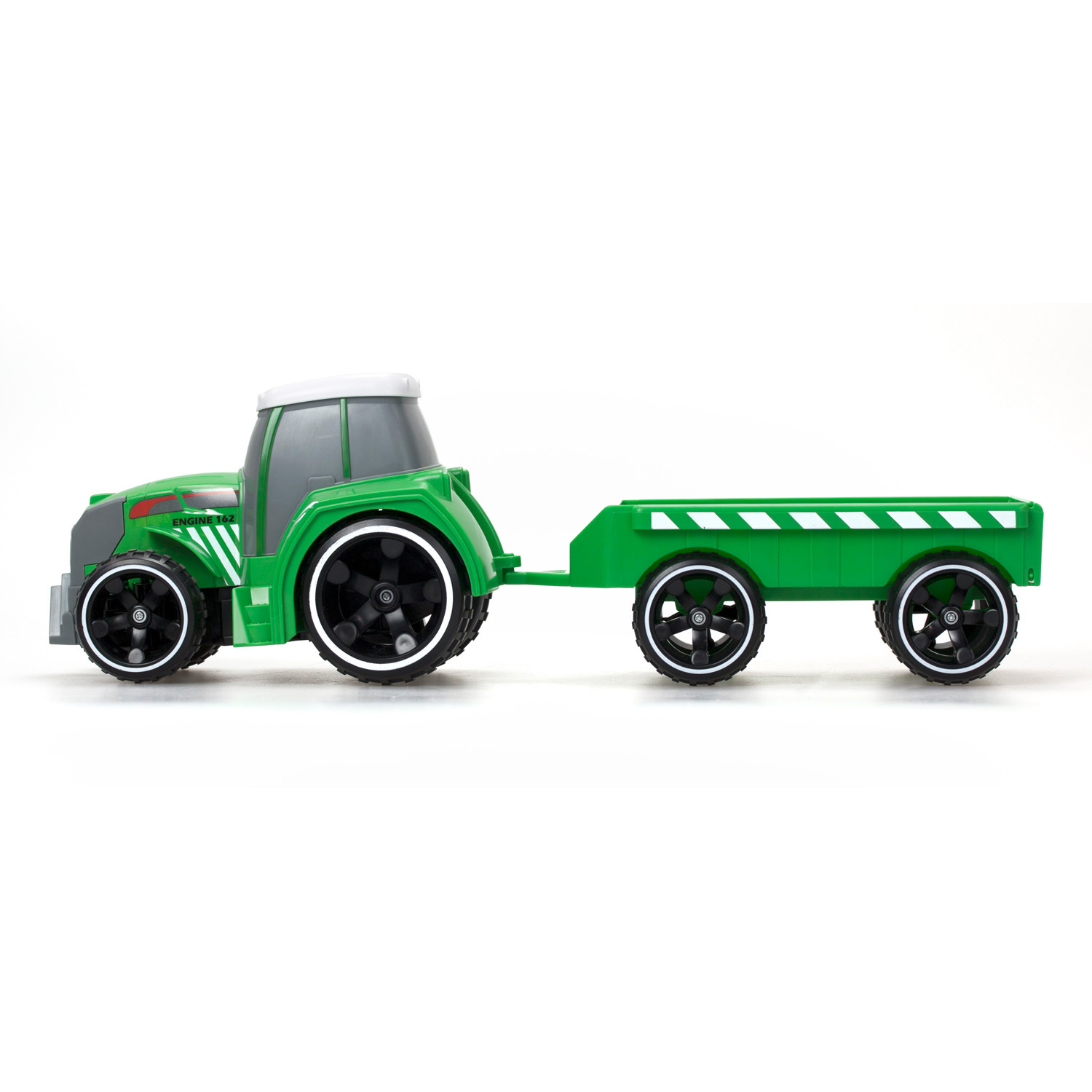 Игровой набор Silverlit Трактор Tooko на ИК, с прицепом
Игровой набор Silverlit Трактор Tooko на ИК, с прицепом