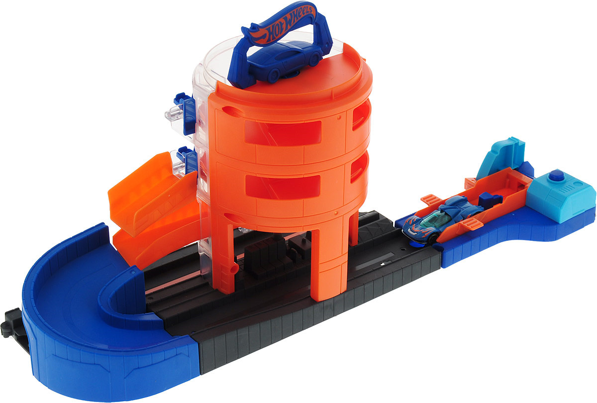 Игровой набор Hot Wheels Сити
Игровой набор Hot Wheels Сити