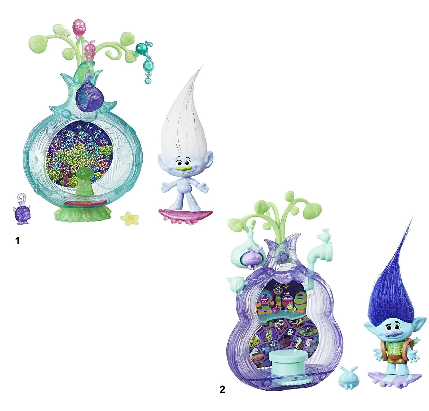 Игровой набор Hasbro Critter Pod Тролли E0145
Игровой набор Hasbro Critter Pod Тролли E0145