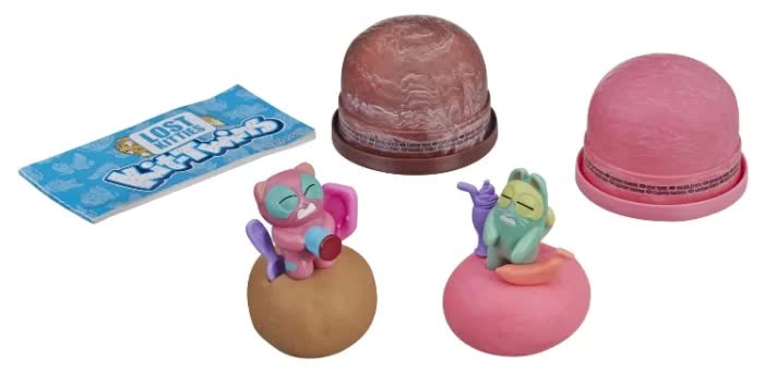 Игровой набор Hasbro Котики-близнецы E5086EU2
Игровой набор Hasbro Котики-близнецы E5086EU2