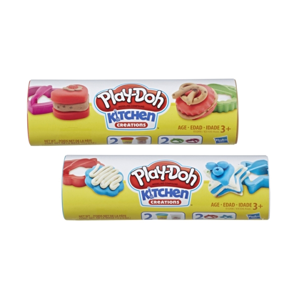 Игровой набор Hasbro Play-Doh Мини-сладости E5100EU4
Игровой набор Hasbro Play-Doh Мини-сладости E5100EU4