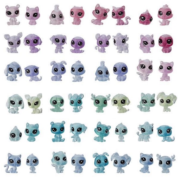 Игровой набор Hasbro Littlest Pet Shop Холодное царство Петы в закрытой упаковке E5482EU4
Игровой набор Hasbro Littlest Pet Shop Холодное царство Петы в закрытой упаковке E5482EU4