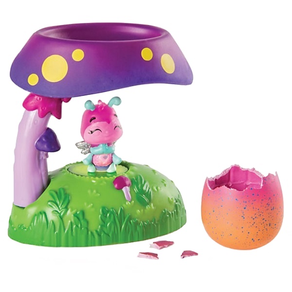 Игровой набор Hatchimals Домик-гнездо лес 19131-F
Игровой набор Hatchimals Домик-гнездо лес 19131-F