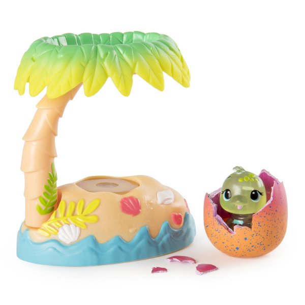 Игровой набор Hatchimals Домик-гнездо побережье 19131-B
Игровой набор Hatchimals Домик-гнездо побережье 19131-B